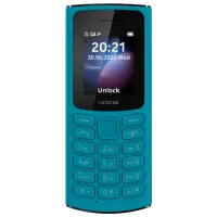 Nokia 105 Blue / Dual SIM photo 2