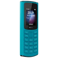 Nokia 105 Blue / Dual SIM photo 3