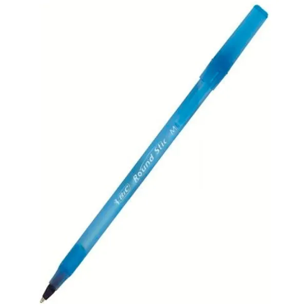Set pixuri cu bila BIC Round Stic Cantitatea în set - 10 photo 2