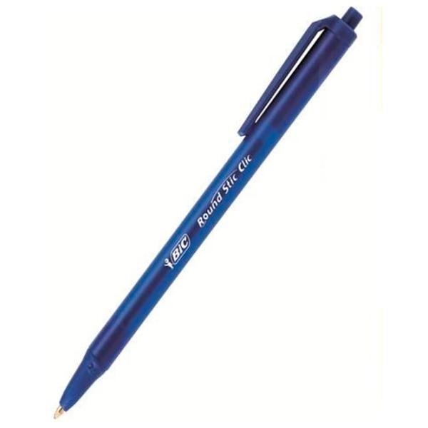 Set pixuri cu bila BIC Round Stic Clic Cantitatea în set - 3 photo 2 Set pixuri cu bila BIC Round Stic Clic Cantitatea în set - 3 photo 2