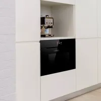 Cuptor încorporabil Elica Virtus Combi 645 TFT 3400 W/ Black photo 2