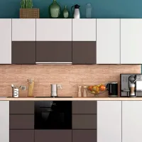Cuptor încorporabil Elica Virtus Combi 645 TFT 3400 W/ Black photo 4