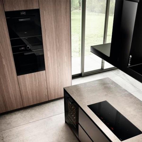 Cuptor încorporabil Elica Virtus Combi 645 TFT 3400 W/ Black photo 5