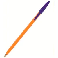 Набор шариковых ручек BIC Orange Fine Количество в наборе - 3 photo 2