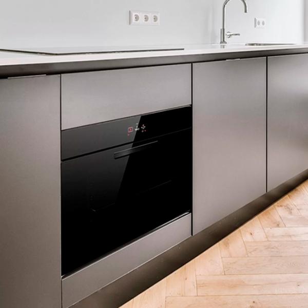 Cuptor încorporabil Elica Virtus Multi 90 TFT BL 3400 W/ Black photo 3
