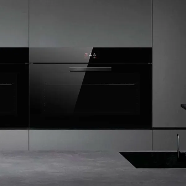 Cuptor încorporabil Elica Virtus Multi 90 TFT BL 3400 W/ Black photo 4