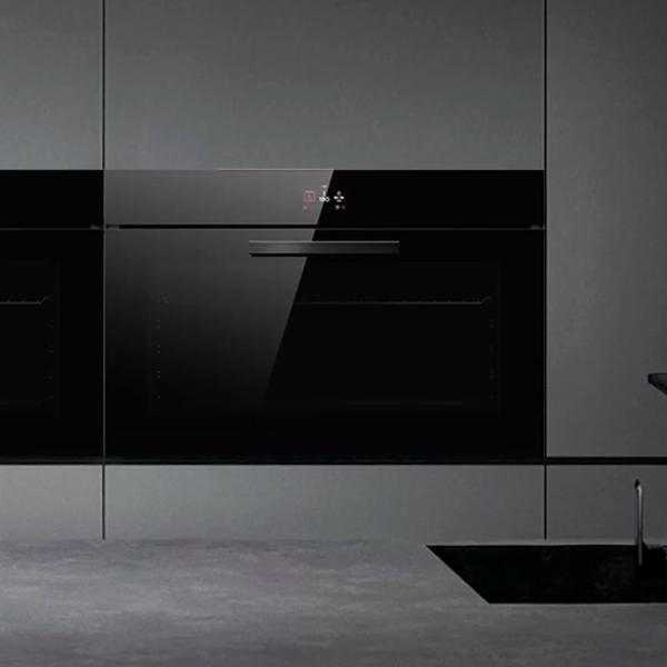 Cuptor încorporabil Elica Virtus Multi 90 TFT BL 3400 W/ Black photo 4