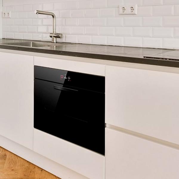 Cuptor încorporabil Elica Virtus Multi 90 TFT BL 3400 W/ Black photo 6