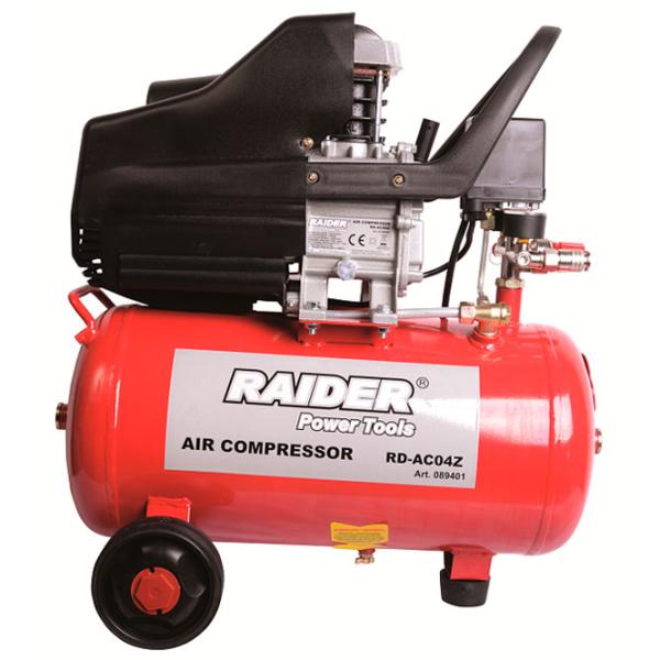 Compresor Raider RD-AC04O Electric/ De ulei photo 2