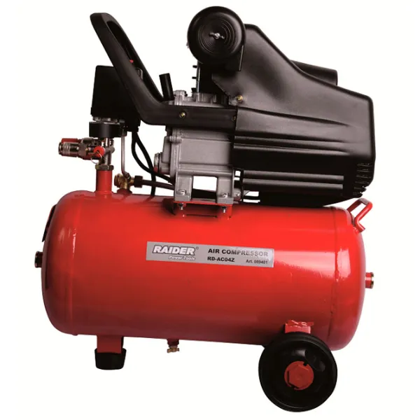Compresor Raider RD-AC04O Electric/ De ulei photo 3
