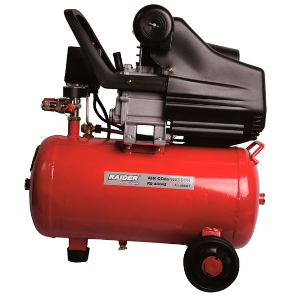 Compresor Raider RD-AC04O Electric/ De ulei photo 3