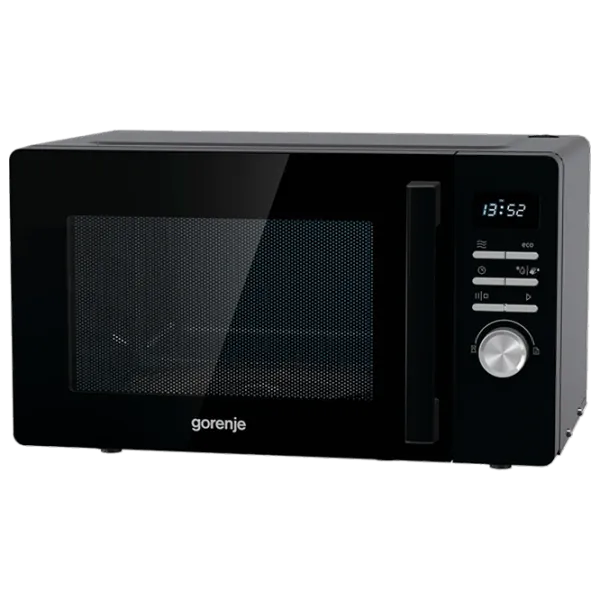 Cuptor cu microunde Gorenje MO23A3BH Standart/ 800 W/ Black photo 2