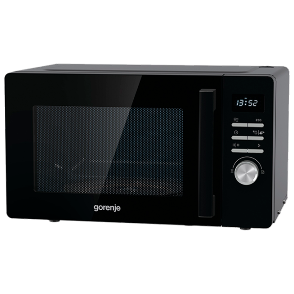 Cuptor cu microunde Gorenje MO23A3BH Standart/ 800 W/ Black photo 2