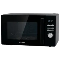 Cuptor cu microunde Gorenje MO23A3BH Standart/ 800 W/ Black photo 2