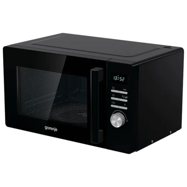 Cuptor cu microunde Gorenje MO23A3BH Standart/ 800 W/ Black photo 3