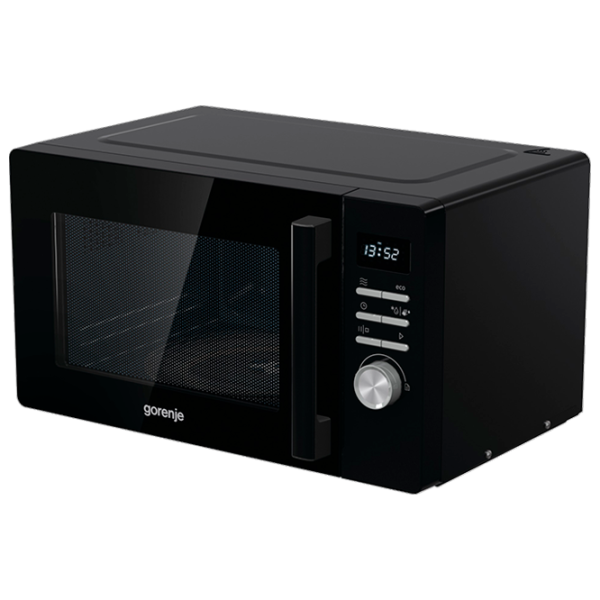 Cuptor cu microunde Gorenje MO23A3BH Standart/ 800 W/ Black photo 3
