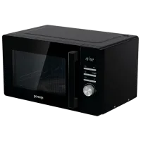 Cuptor cu microunde Gorenje MO23A3BH Standart/ 800 W/ Black photo 3