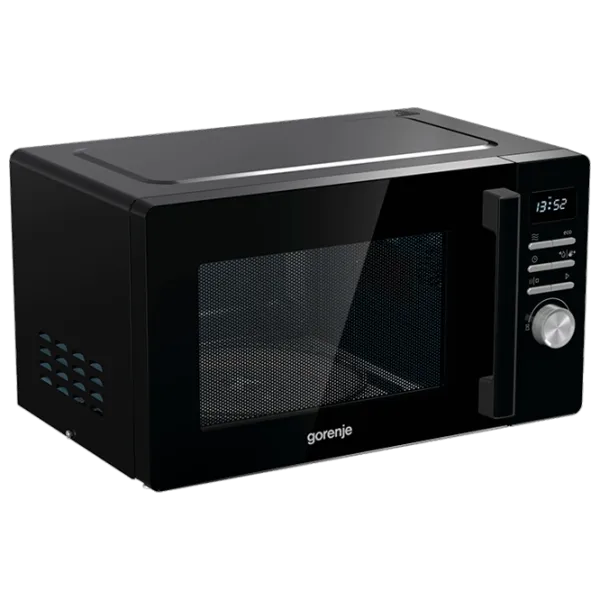 Cuptor cu microunde Gorenje MO23A3BH Standart/ 800 W/ Black photo 4