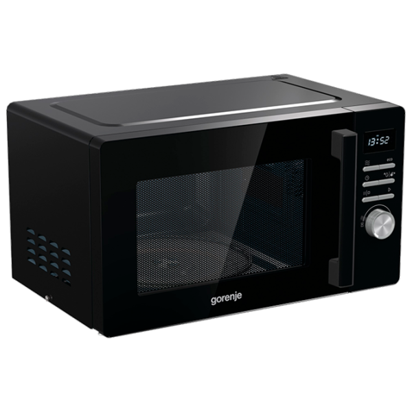 Cuptor cu microunde Gorenje MO23A3BH Standart/ 800 W/ Black photo 4