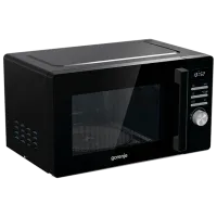 Cuptor cu microunde Gorenje MO23A3BH Standart/ 800 W/ Black photo 4