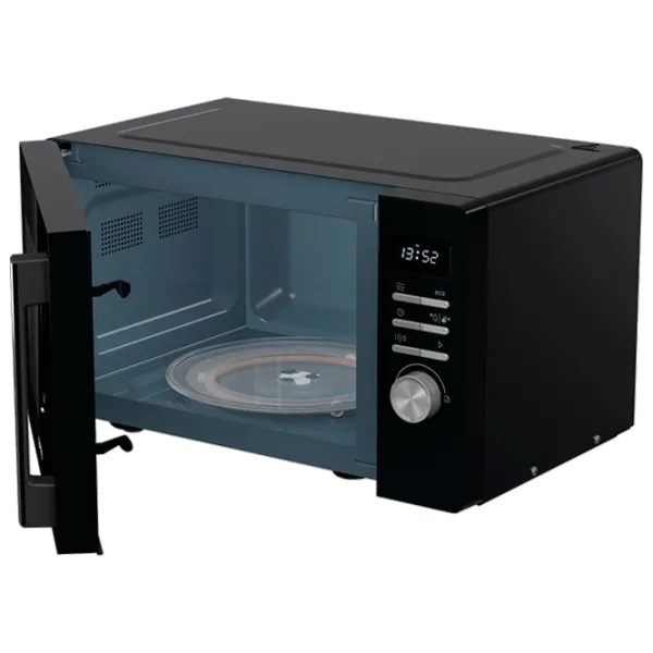 Cuptor cu microunde Gorenje MO23A3BH Standart/ 800 W/ Black photo 5