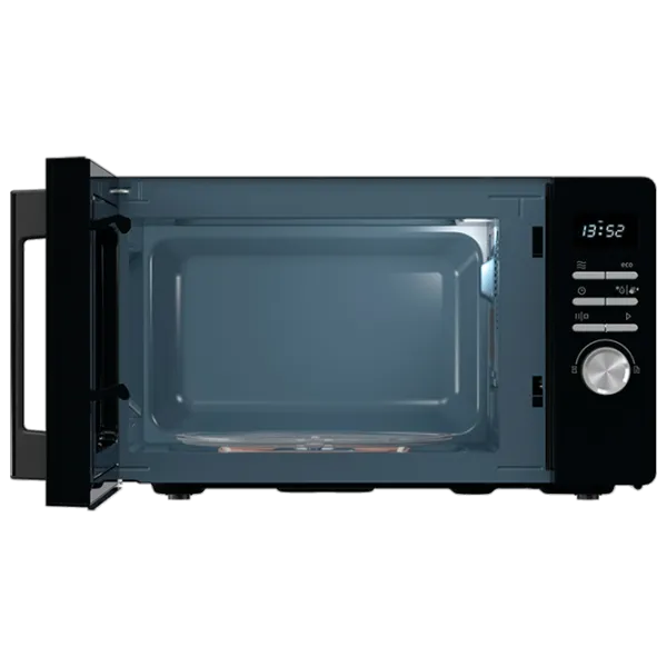 Cuptor cu microunde Gorenje MO23A3BH Standart/ 800 W/ Black photo 6