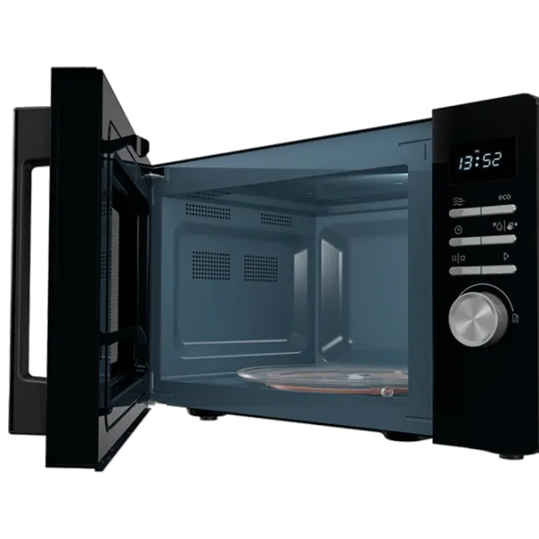 Cuptor cu microunde Gorenje MO23A3BH Standart/ 800 W/ Black photo 7