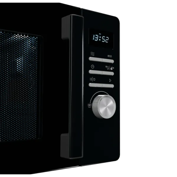 Cuptor cu microunde Gorenje MO23A3BH Standart/ 800 W/ Black photo 9