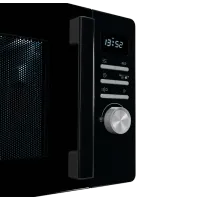 Cuptor cu microunde Gorenje MO23A3BH Standart/ 800 W/ Black photo 9