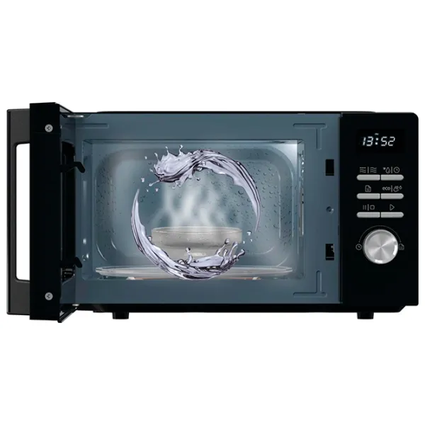 Cuptor cu microunde Gorenje MO23A3BH Standart/ 800 W/ Black photo 11