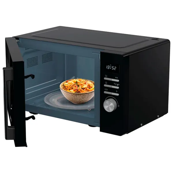 Cuptor cu microunde Gorenje MO23A3BH Standart/ 800 W/ Black photo 12