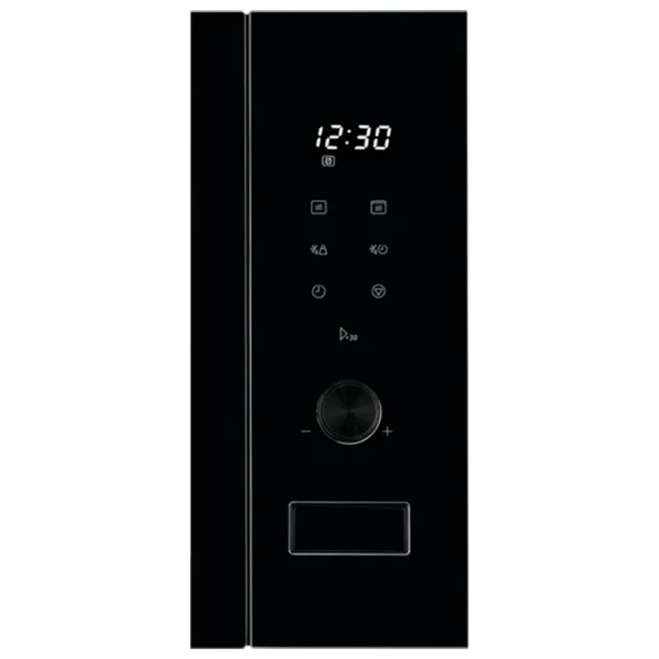 Cuptor cu microunde AEG MSB2057D-B Încorporabil/ 800 W/ Black photo 2
