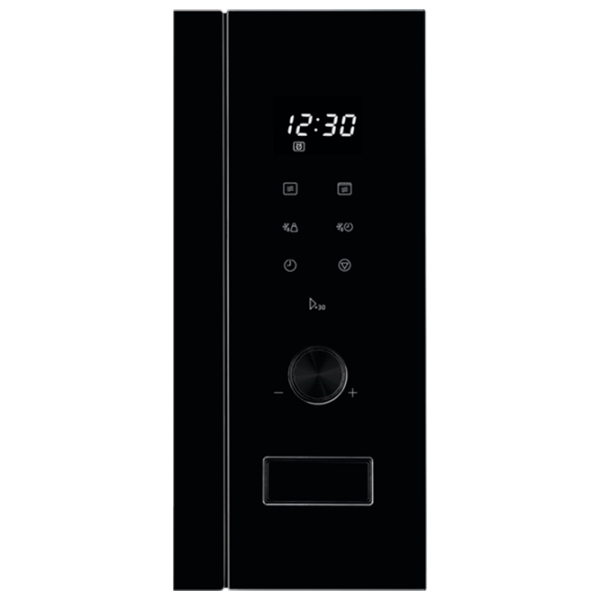 Cuptor cu microunde AEG MSB2057D-B Încorporabil/ 800 W/ Black photo 2