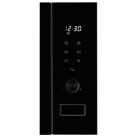 Cuptor cu microunde AEG MSB2057D-B Încorporabil / 800 W / Black photo 2