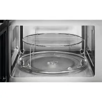 Cuptor cu microunde AEG MSB2057D-B Încorporabil / 800 W / Black photo 3