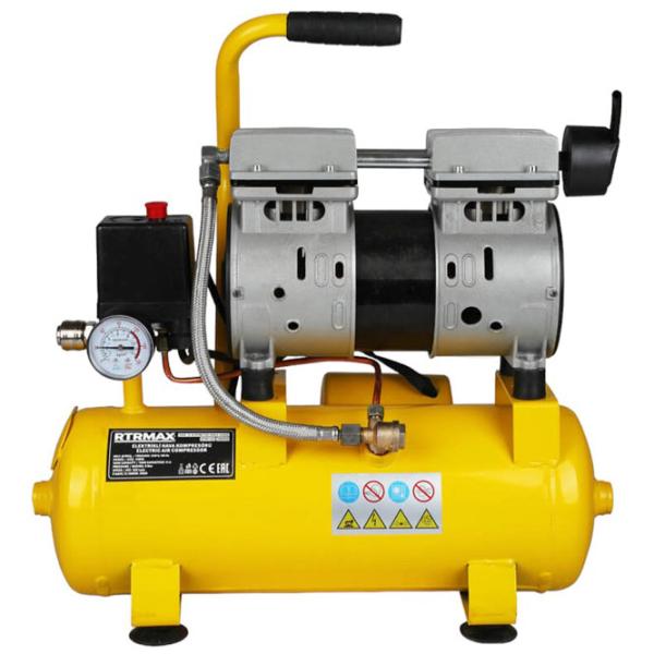 Compresor RTRMAX RTM730 Electric/ Cu piston photo 2