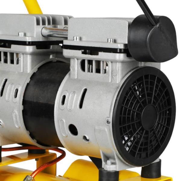 Compresor RTRMAX RTM730 Electric/ Cu piston photo 3
