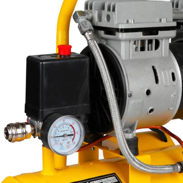 Compresor RTRMAX RTM730 Electric/ Cu piston photo 4