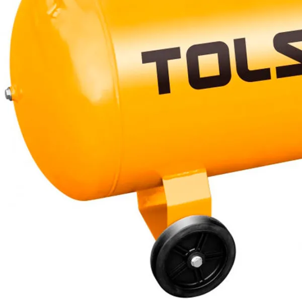 Compresor Tolsen 73130 Electric/ Cu piston photo 2