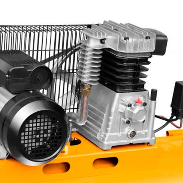 Compresor Tolsen 73130 Electric/ Cu piston photo 3