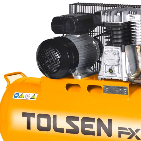 Compresor Tolsen 73118 Electric/ Cu piston photo 4