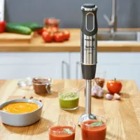 Blender de mână Tefal HB659838 Black photo 14