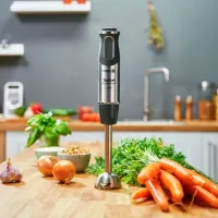 Blender de mână Tefal HB659838 Black photo 15