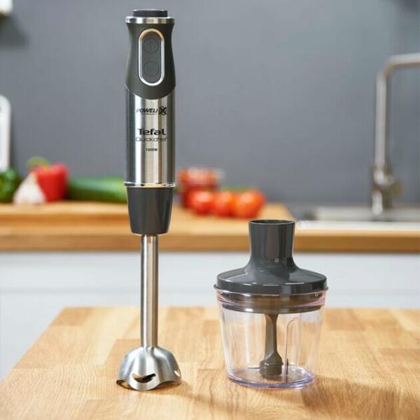 Ручной блендер Tefal HB659838 Черный photo 16
