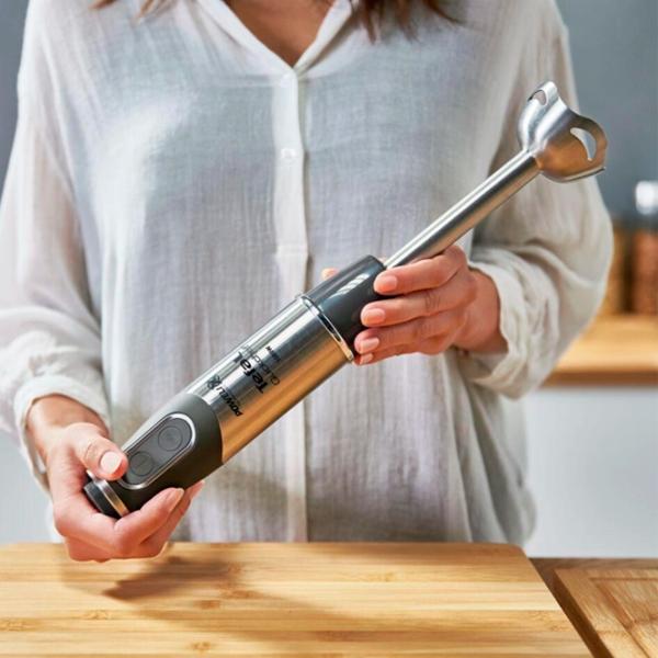 Ручной блендер Tefal HB659838 Черный photo 17
