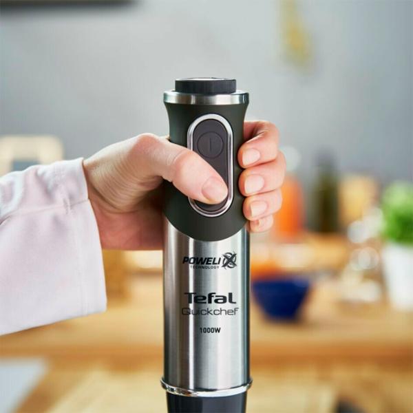Ручной блендер Tefal HB659838 Черный photo 18