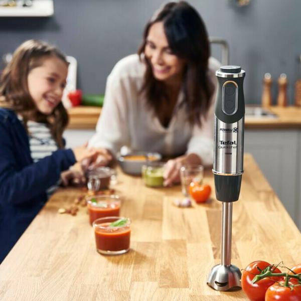 Ручной блендер Tefal HB659838 Черный photo 19