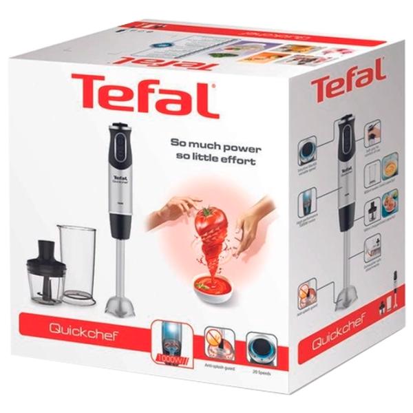 Ручной блендер Tefal HB659838 Черный photo 25
