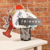 Accesorii pentru cabina foto Paladone Friends PP8096FR 6+/ Multicolor Multicolor photo 4