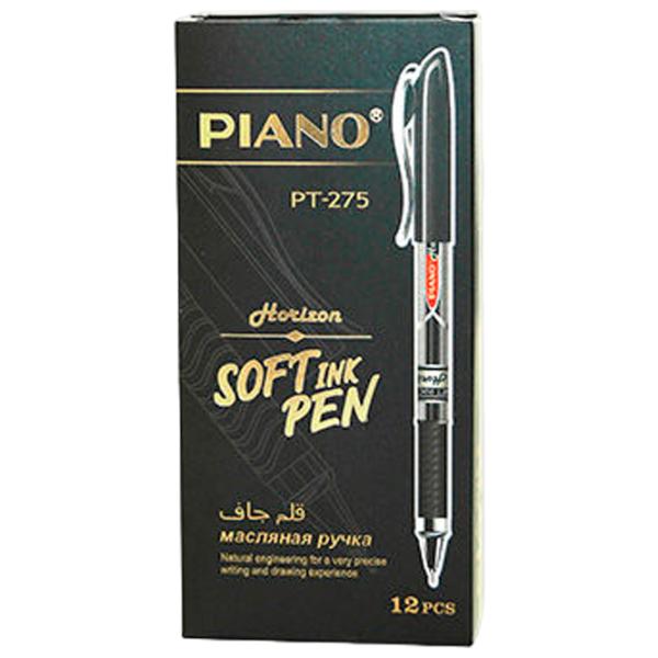 Ручка гелевая Piano PT-275 Количество в наборе - 1 photo 3